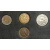 Image 3 : LOT OF 2 - 1974 CDN DENOMINATION SETS - WINNIPEG 100TH ANN.	