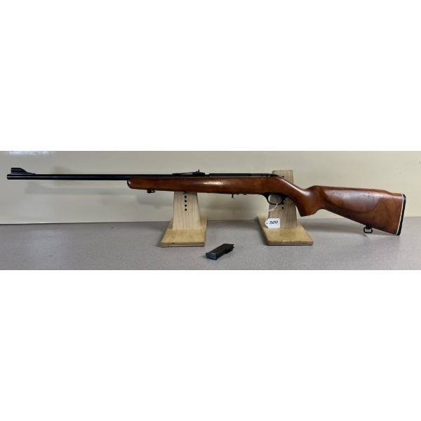 OF MOSSBERG & SONS MODEL 340BC IN .22 LR - PARTS GUN 
