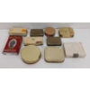 Image 4 : LOT OF 10 - TOBACCO TINS & BOXES - INCL COPENHAGEN, PANTER, ETC.