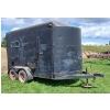 Image 1 : WORKSHOP TRAILER - 14FT