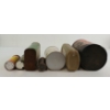 Image 6 : LOT OF 7 - MOTO-MASTER, SHELL, CASTROL & BP OIL CANS, RUBBER REPAIR KIT & SAFETY FLARE