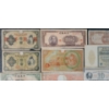 Image 2 : LOT OF 16 - WORLD BANK NOTES - JAPAN, CHINA, FRANCE, GERMANY, ETC
