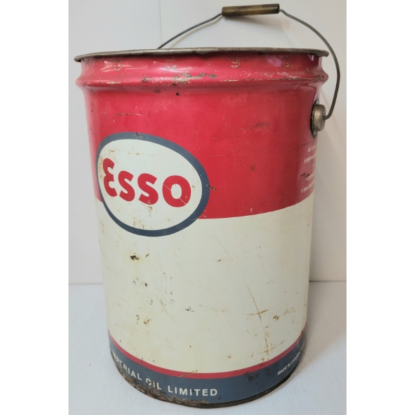 ESSO CAN - 5GAL