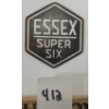 Image 1 : 1928 (?) ESSEX SUPER SIX RAD BADGE