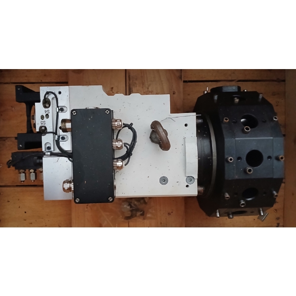 CNC MACHINING COMPONENT 