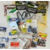Image 3 : QTY OF FISHING HOOKS & WEIGHTS