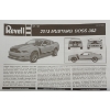 Image 5 : LOT OF 2 - REVELL 2013 MUSTANG BOSS 302 & MONOGRAM PONTIAC TRANS AM - PLASTIC MODEL KITS