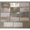 Image 7 : QTY OF 1942 - 2011 ONTARIO / NOVA SCOTIA LICENCE PLATES 