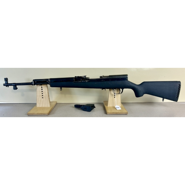RUSSIAN SKS IN 7.62X39
