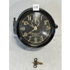 Image 1 : U.S NAVY MARK -I-DECK CLOCK W/ KEY