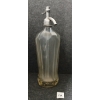 Image 3 : NEW STAR BOTT. WKS - TAHITI - CLEAR ACID-ETCHED - SELTZER BOTTLE