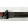 Image 7 : CZECH VZ 58 BAYONET W/ LEATHER SHEATH