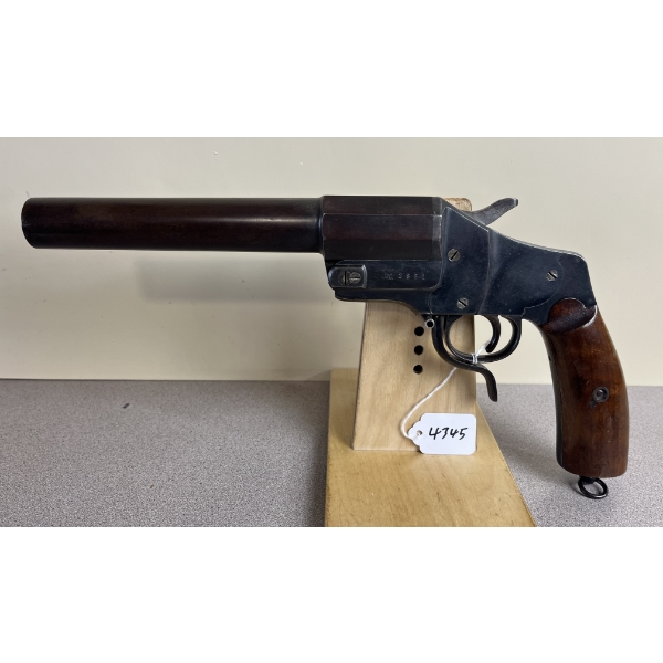 J&C FLARE GUN IN APPROX 26MM FLARE - NO PAL REQUIRED 