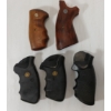 Image 4 : LOT OF 5 - S&W, PACHMAYR & HOGUE MONOGRIP K FRAME BUTT STOCKS