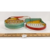Image 6 : LOT OF 2 - WOLVERINE SUPPLY TIN TWIN-SPIN & SHOOT-A-LOOP GAMES