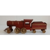 Image 7 : LOT OF 2 - PRESSED STEEL TRAIN MODELS
