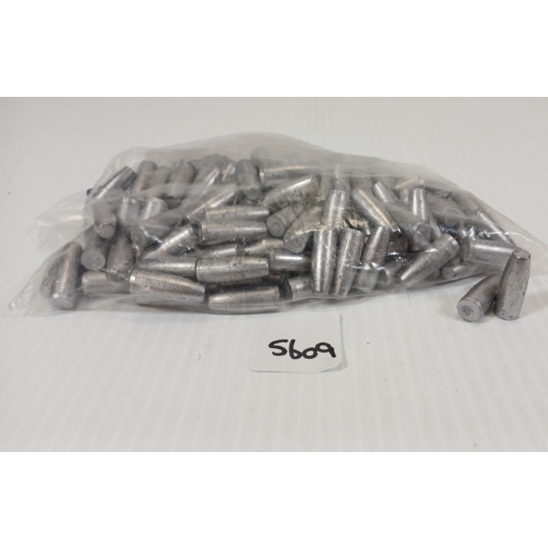 BULLETS: QTY OF .30-30 PLINKER - 150GR - 3LBS 