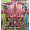 Image 10 : 1955 FORD 960 TRACTOR - MODIFIED LIKELY FOR GENSING FARMING 