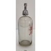 Image 2 : PUREOXIA MOXIE COMPANY - CLEAR ETCHED & ACID-ETCHED - SELTZER BOTTLE