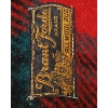 Image 4 : BRANT FORDE PLAID WOOL BLANKET