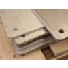 Image 2 : LOT OF 9 - METAL GASKETS / PLATES