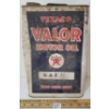 Image 2 : TEXACO VALOR MOTOR OIL CAN - 2GAL