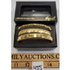 Image 2 : MONET TRIPLE BANGLE SET