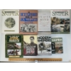 Image 2 : LOT OF 8 - MIXED MILITARY SNIPING BOOKS - "NOTES OF A RUSSIAN SNIPER", "THE SNIPER MIND", ETC