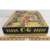 Image 3 : ULLMAN MFG CO. SUNOCO CRAYON GARAGE SET
