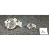 Image 3 : LOT OF 2 - SWAROVSKI GOLDFISHES CRYSTAL FIGURINES