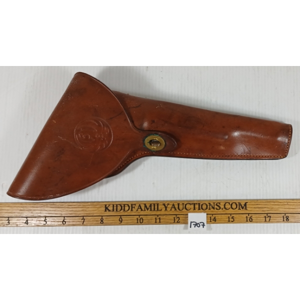 BIANCHI HOLSTER FOR RUGER BLACKHAWK - 7.5IN BARREL