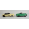 Image 3 : LOT OF 2 - TIN FRICTION CARS