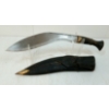 Image 1 : INDIAN KUKRI KNIFE W/ SCABBARD