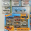 Image 5 : LOT OF 6 - HOTWHEELS - CUSTOM VOLKSWAGEN HAULER, '64 CHEVY NOVA STATION WAGON, ETC 