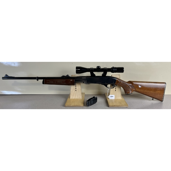 REMINGTON MODEL 660 IN .270 WIN