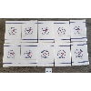 Image 1 : LOT OF 10 - TORONTO BLUE JAYS 40TH SEASON PLAYING CARDS