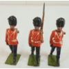Image 2 : BRITAINS SOLDIERS LEAD FIGURES - NO. 74 THE ROYAL WELCH FUSILIERS