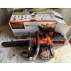 Image 1 : BLACK & DECKER ELEC CHAINSAW - 20v BATTERY - 10 IN BAR - WORKING
