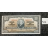 Image 1 : 1937 CDN $100 BANKNOTE