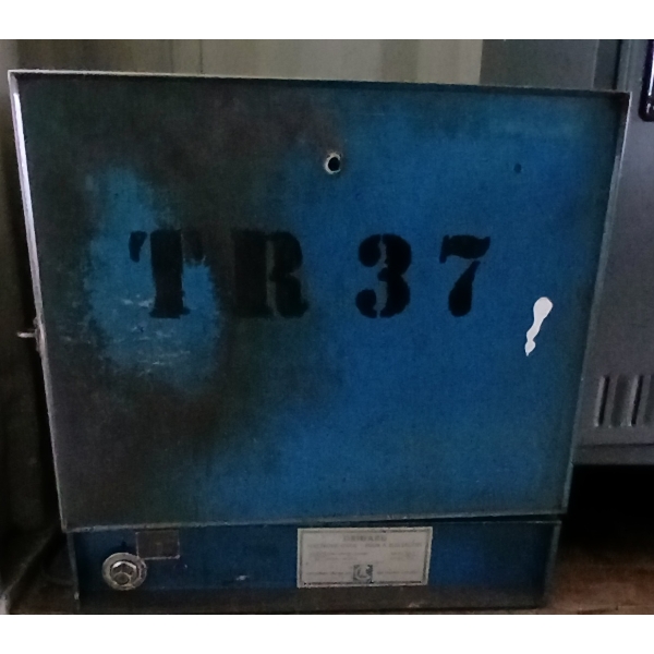 DIRIGARD ELECTRODE OVEN 