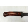 Image 4 : CZECH VZ 58 BAYONET W/ LEATHER SHEATH
