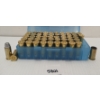 Image 1 : AMMO / BRASS: 49X LIVE &1X BRASS .44 S&W RUSSIAN - 240GR - RNFP - BLACKPOWDER