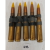 Image 2 : AMMO: 5X RD .50 W/ CLIP - YELLOW TIP