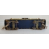 Image 6 : AMERICAN FLYER TANK LINES PRESSED STEEL TRAIN CAR