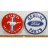 Image 1 : LOT OF 2 - FORD MUSTANG SSP SIGN - FORD SST SIGN