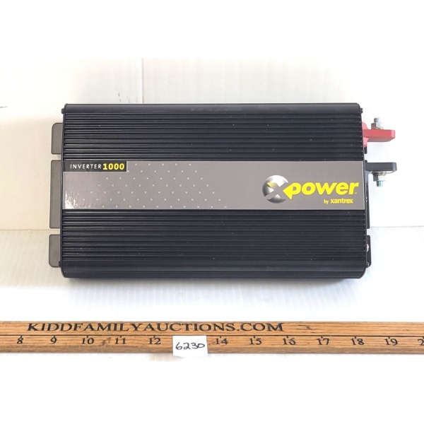 XPOWER INVERTER 1000W