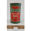 Image 3 : VELCO MOTOR OIL QT CAN