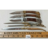 Image 1 : LOT OF 6 - FOLDING KNIVES
