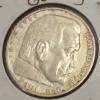 Image 3 : 1934 GERMAN SILVER 5 MARK