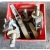 Image 4 : JOB LOT - METALTECH SCAFFOLDING PARTS - INCL CASTORS